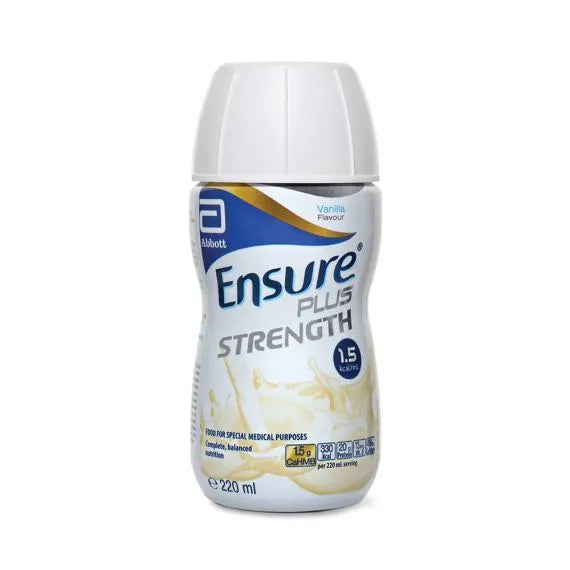 Ensure® Plus Strength Ready to Drink