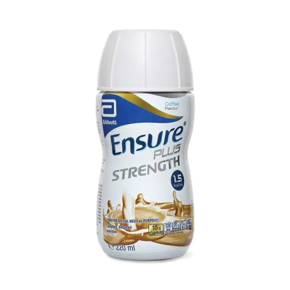 Ensure® Plus Strength Ready to Drink