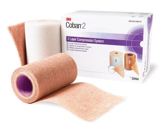 Coban™ 2 Layer Compression System