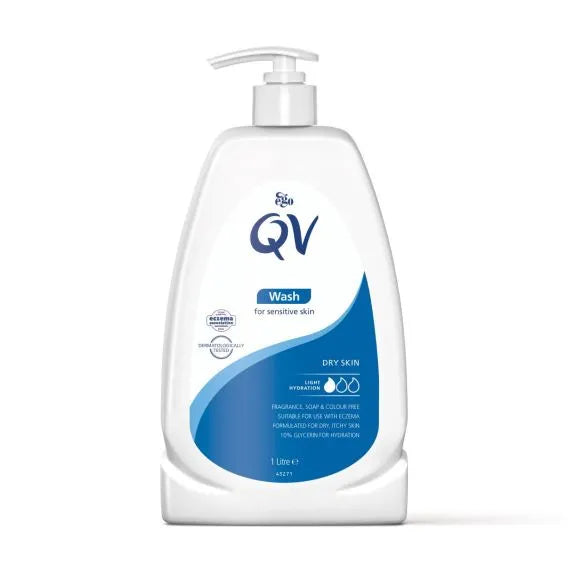 QV Wash - 1 Litre