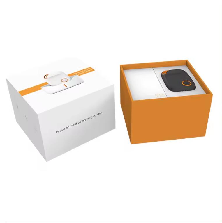 Stable GO Pendant – GPS Alert System with Fall Detection