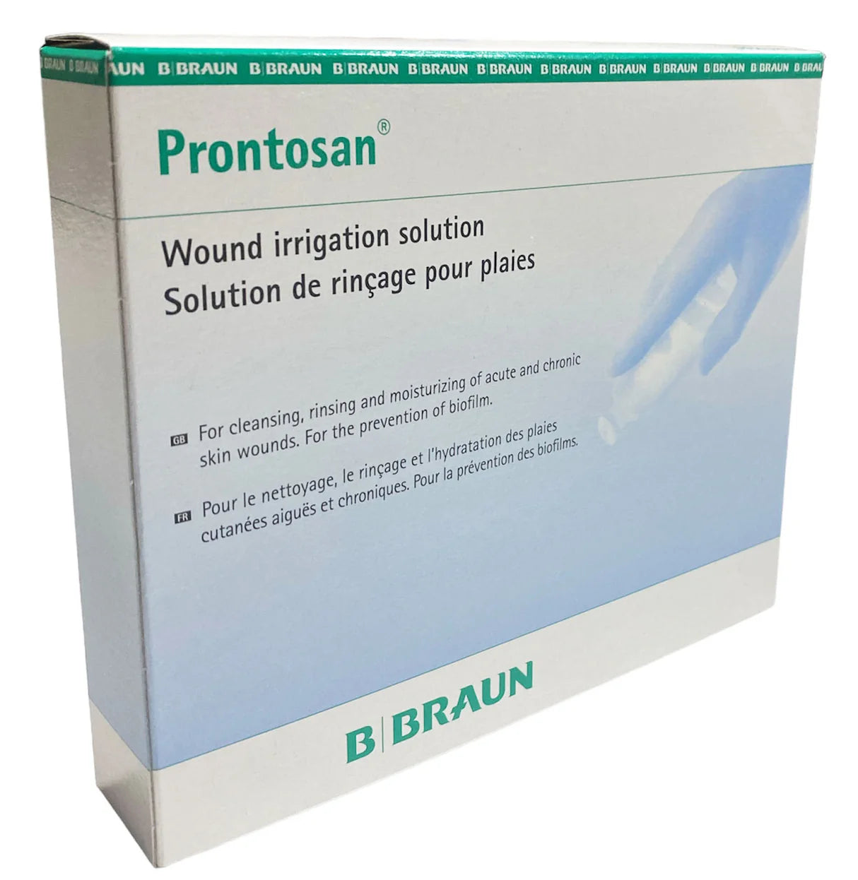 Prontosan® Wound Irrigation Solution – 40mL