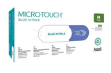 Gloves Micro Touch Nitrile - 200units per box