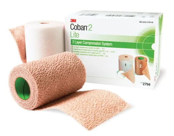 Coban™ 2 Layer Lite Compression System