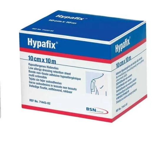 Hypafix® Retention Tape – 10cm x 10m