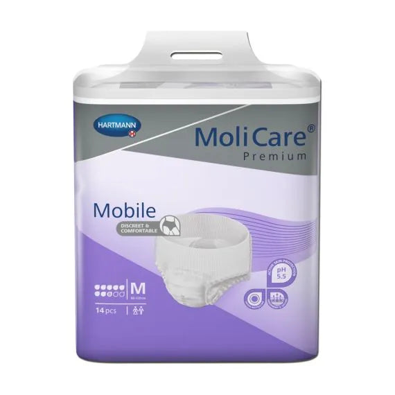 MoliCare® Premium Mobile 8 Drops