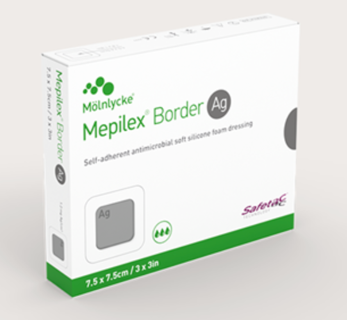 Mepilex Border Ag