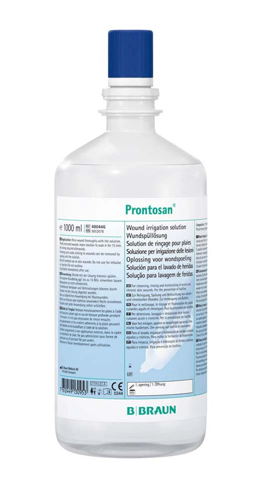 Prontosan® Wound Irrigation Solution