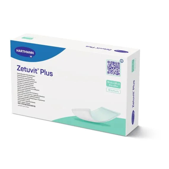 Zetuvit® Plus Dressing