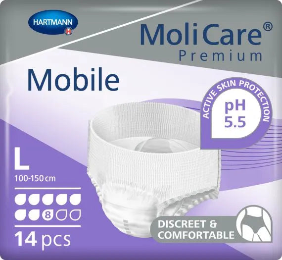 MoliCare® Premium Mobile 8 Drops