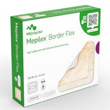 Mepilex Border Flex Dressing