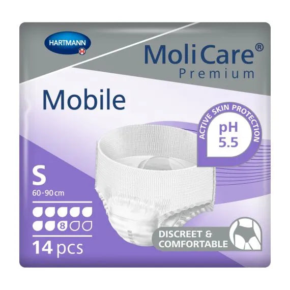 MoliCare® Premium Mobile 8 Drops